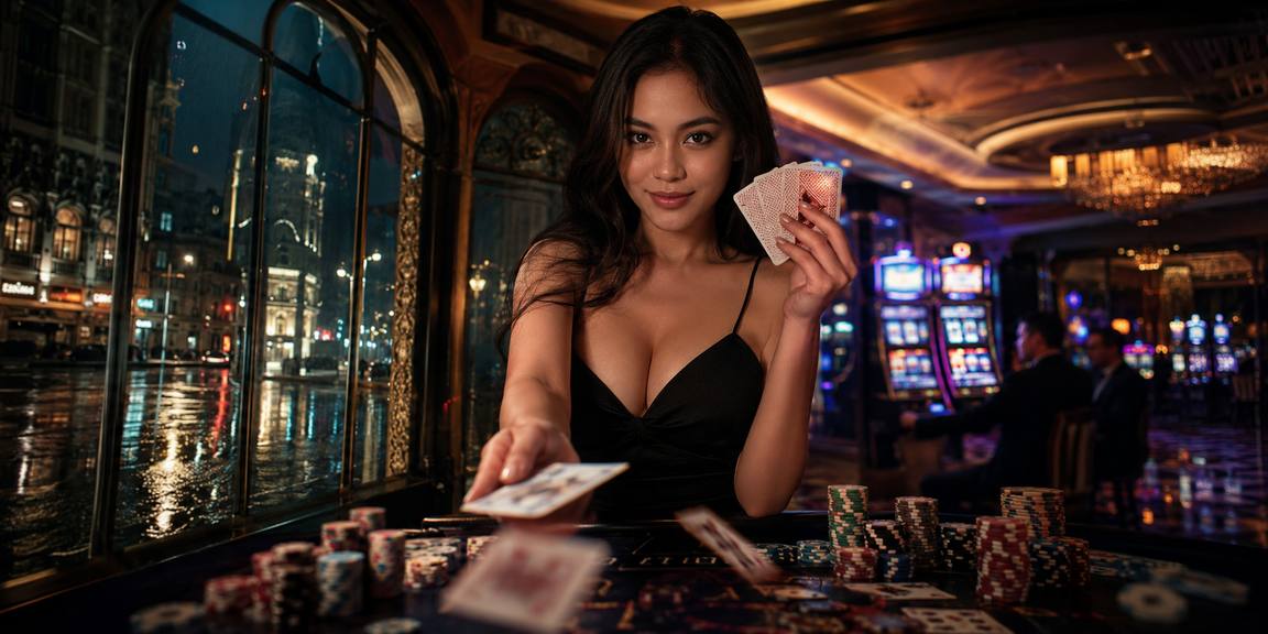 Mesin Slot untuk Setiap Pemain